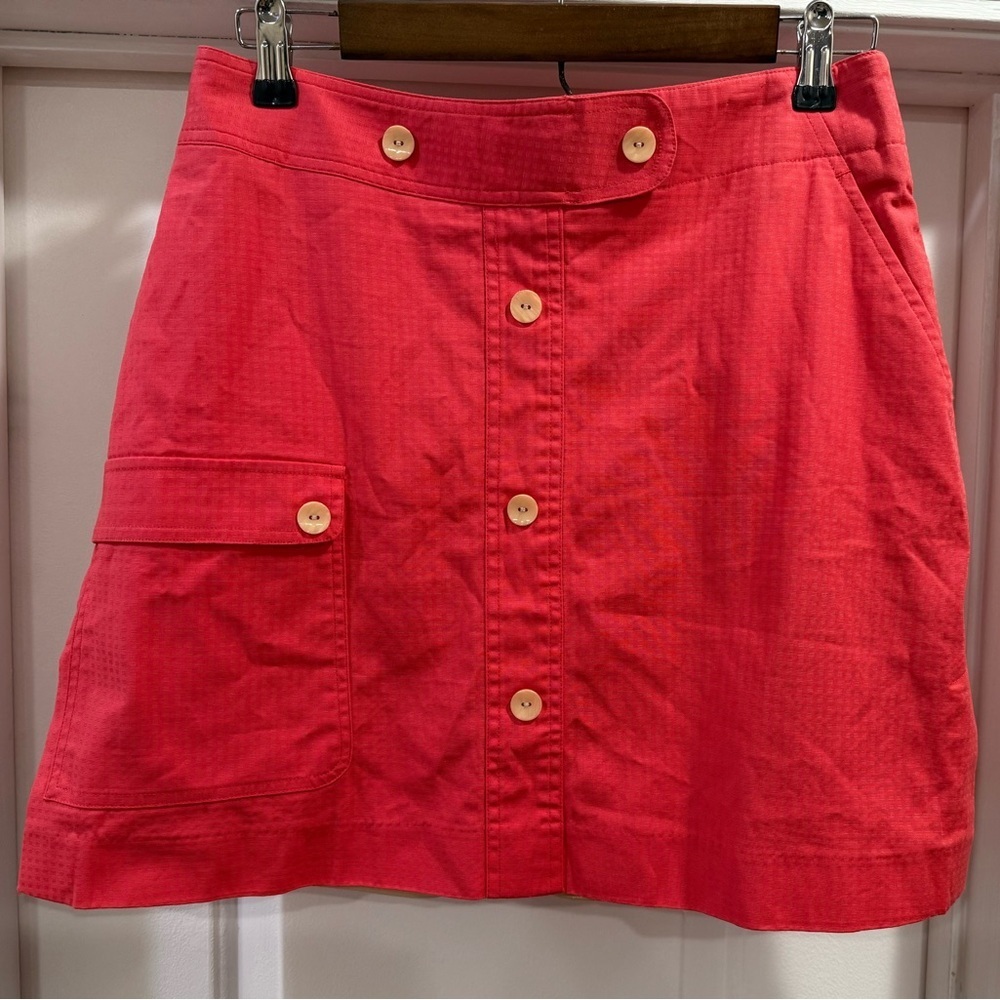 Sport Haley Athletic Skort Skirt Golf Tennis Pickleball Size 6